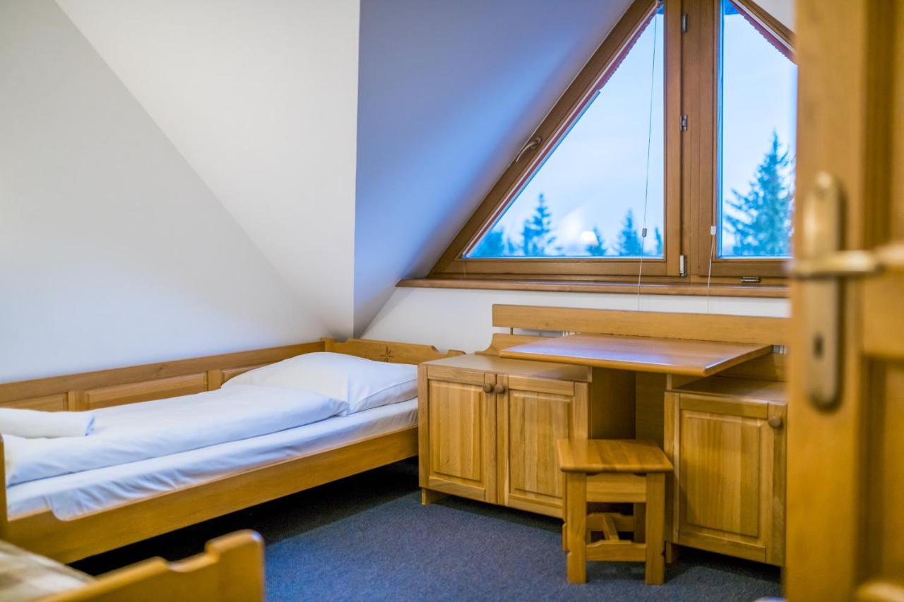 Nový Hrozenkov Horsky Hotel Kohutka מראה חיצוני תמונה