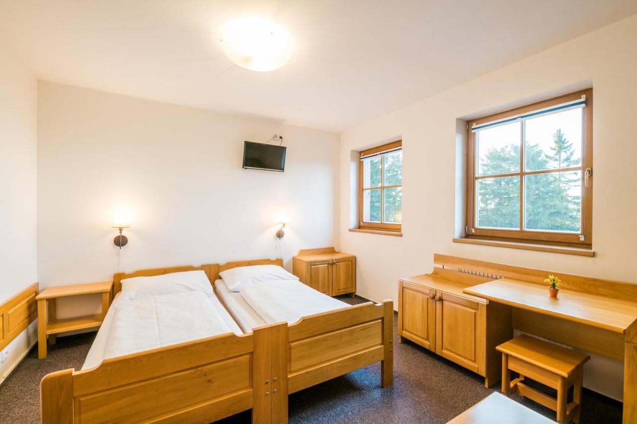 Nový Hrozenkov Horsky Hotel Kohutka מראה חיצוני תמונה