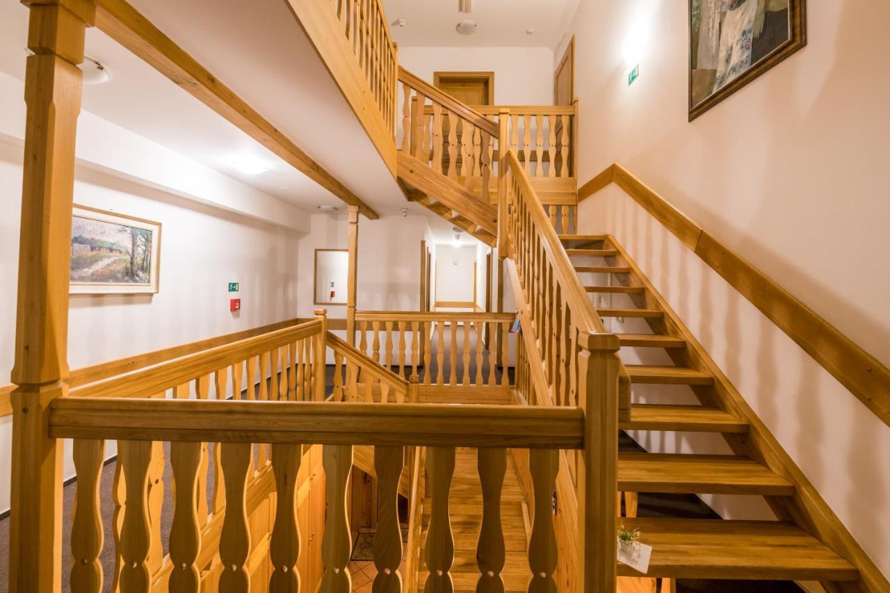 Nový Hrozenkov Horsky Hotel Kohutka מראה חיצוני תמונה