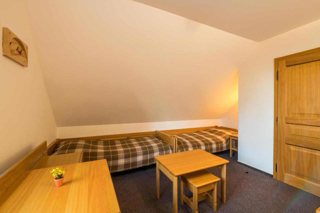 Nový Hrozenkov Horsky Hotel Kohutka מראה חיצוני תמונה