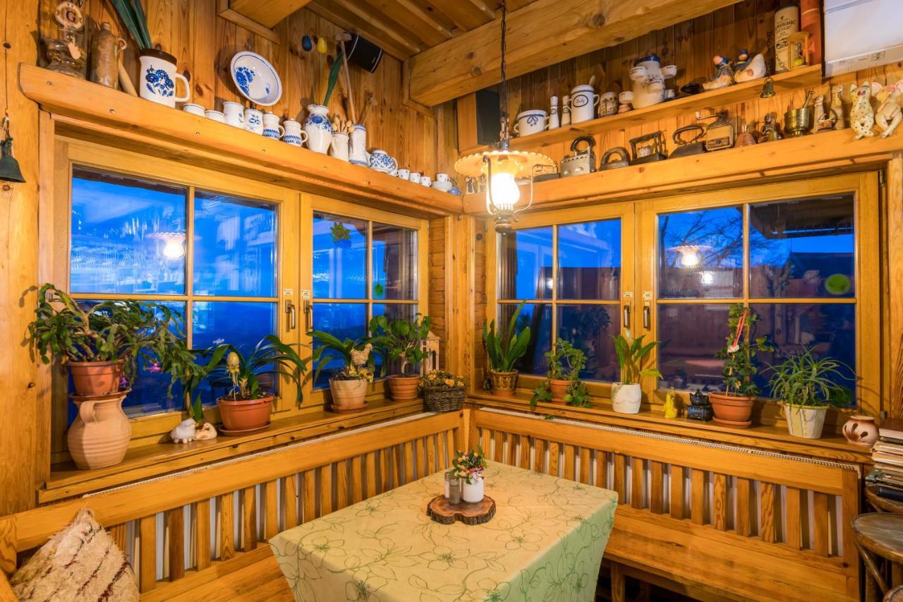 Nový Hrozenkov Horsky Hotel Kohutka מראה חיצוני תמונה