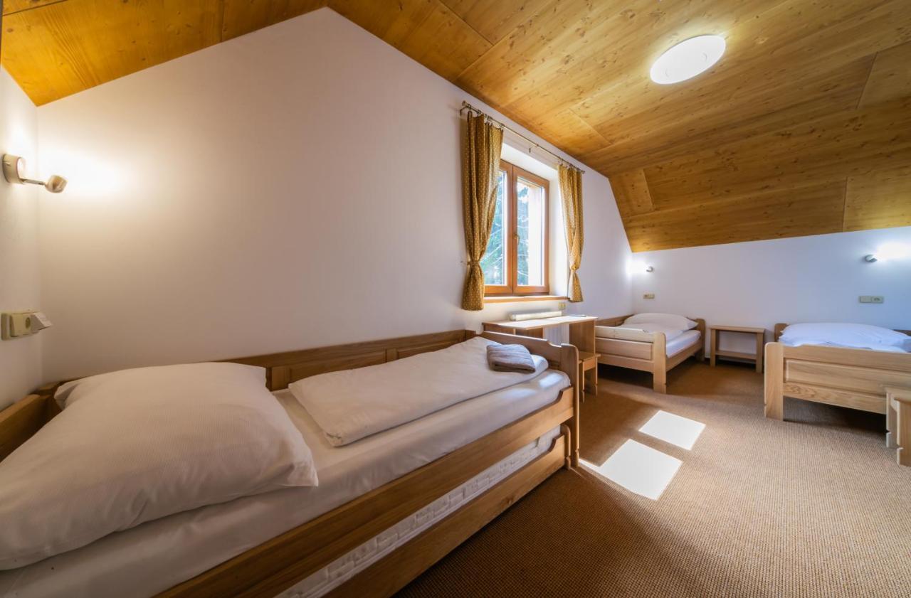 Nový Hrozenkov Horsky Hotel Kohutka מראה חיצוני תמונה