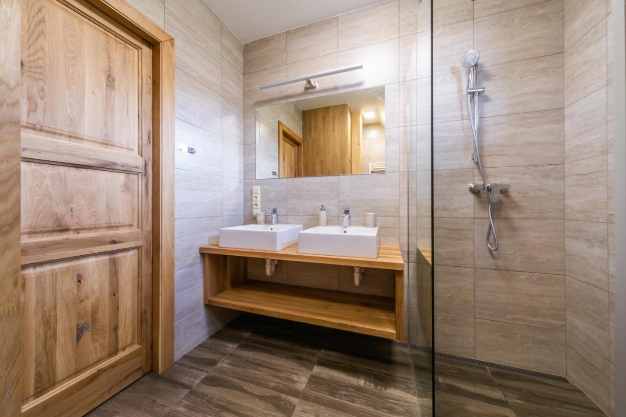 Nový Hrozenkov Horsky Hotel Kohutka מראה חיצוני תמונה